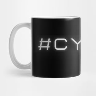 CYBER Code Mug